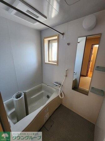 近江レジデンスIの物件内観写真